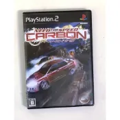 PS2 極速快感 玩命山道 日版 Need for Speed