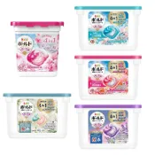 (店+)【P&G】日本 4D 洗衣球 洗衣膠球 ARIEL bold 盒裝 11顆 13顆 14顆 洗衣凝膠球