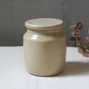 淡黃李灰小茶倉