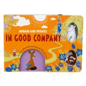 Good Company (Moomin & Friends)(硬頁書)/【禮筑外文書店】