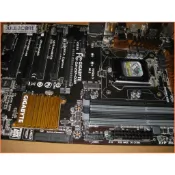JULE 3C會社-技嘉 GA-Z97-D3H Z97/DDR3/超耐久/電競網路/M2/良品/ATX/1150 主機板