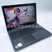 批發del G3-3579筆記本電腦八代i7-8750H GTX1060遊戲本15.6寸
