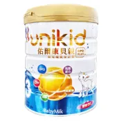 佑爾康貝親幼兒成長羊奶粉 OPO Plus 800g