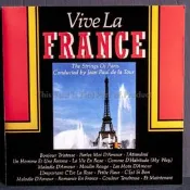 ㊣中古CD The Strings Of Paris, Vive La France,1CD