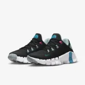S.G W NIKE FREE METCON 4 CZ0596-004 黑藍色 襪套鞋 健身 訓練鞋 女鞋