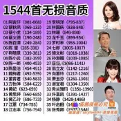 工廠直營 台語經典老歌1544首 汽車隨身碟 車載MP3 高音質無損音質 USB隨身碟 懷舊金曲 行動硬碟 音樂禮物