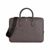 [昇恆昌宅配網] Montblanc 萬寶龍(精品) 4810 THIN DOCUMENT CASE 萬寶龍 4810 系列薄型公文包