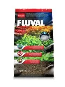 快樂魚水族 HAGEN赫根Fluva阿蘇火山黑土 2KG