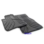德國原廠BMW 1系列 F20 原廠橡膠腳踏墊.腳踏墊套裝F20腳踏墊 M135.116.125