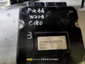 賓士BENZ W203 C180 W211 E200 SLK M271引擎電腦A2711534979/6279/7379