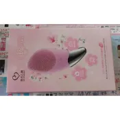 我的心機 三合一智能聲波小牛角洗臉機 3in1