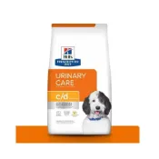(店+)【Hills 希爾思】希爾思 Hill's 犬用 cd C/D Multicare 沁尿道護理 處方飼料