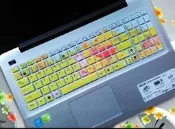  華碩 Asus ROG GL552VL電競筆電 鍵盤膜 ROG GL552VW asus GL552VW