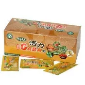 長青寶  神清氣爽活力GABA飲36包/盒(濃縮極溶)