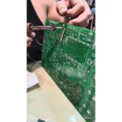  日立，HITACHI 冷氣室外機主機板維修, 台南/高雄