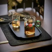 全球選品1館 生活百貨 防燙茶壺耐高溫透明玻璃小青柑專業泡茶公杯茶水分離飄逸杯茶海