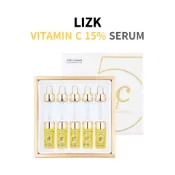 LIZK FIRST 5 Serum Pure Vitamin C 15% Season5 | 亮膚緊緻精華液