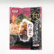 【DOKODEMO】nippn 日本製粉 OMAYI 為和風義大利麵愛好者特製 明太子醬 49.2g