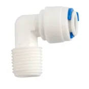 (店+)淨水器接頭4044 L型二通外螺紋接頭 4分外牙絲快接彎頭 小T33快插 二分濾瓶接頭 1496