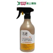清檜天然防蟑螂螞蟻噴劑500ml【愛買】