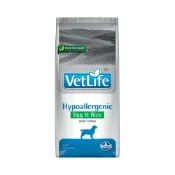 御寵時代YUPETS Farmina法米納處方糧 VDHE15 犬低敏皮膚保健低敏配方(雞蛋+米) 2kg 成犬飼料 低敏