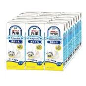 光泉 高鈣牛乳(無糖)(200mlX24包/箱)[大買家]