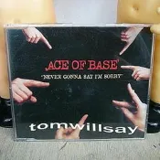 ◎Ace Of Base﹧王牌合唱團「Never Gonna Say I'm Sorry」西洋單曲【德版】（1996）