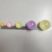 扭蛋殼 扭蛋球 🎉99免運🎉 3.2cm 4.5cm 5cm 6.5cm 7.5cm 10cm 摸彩扭蛋 尾牙扭蛋 抽獎