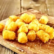 (店+)比利時進口 炸薯球 500g/包【大江生鮮】