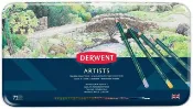 DERWENT  達爾文 Artists系列72色油性色鉛筆*32097