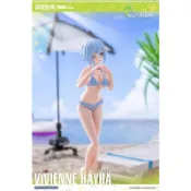 再版 核能矩陣 森林裡的夏天 薇薇安 海耶 夏日閃耀 機娘 泳裝 套裝 代理 現貨W(領卷更優惠且免運)玩具研究中心