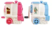 聯盟文具 Penrote 筆樂 TG1245 MEGU小火車削鉛筆機 削筆機【APP滿額下單10%點數(單一帳號最高1000點)】9/30止