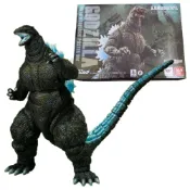 (店+)【BANDAI 萬代】SHM 哥吉拉vs機械哥吉拉 海報配色 Movie Graphic Plus 代理  27年2月預購W
