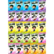 (店+)【康軒．育橋】〔國中數學輔助教材〕康軒國中-數學Fun學練功坊