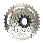 *~(疾風單車)全新SHIMANO ALIVIO CS-HG40 8速飛輪 11-34齒(有現貨)