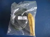 “日本二手電動工具專賣店“全新小金鋼/高樓小吊車/吊貨捲揚機-控制開關線組(RYOBI -WI-125)-押扣開關