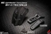 【阿鴻部品】碳纖維 燈匠後土除 FORCE專用 SMAX MT09樣式 下移式擋泥板 防潑水 內土除 卡夢 非 水轉印