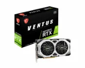 米特3C數位 【享最高折300】MSI 微星 GeForce RTX™ 2060 VENTUS 12G OC 顯示卡