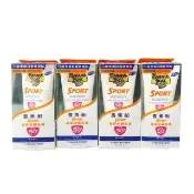【Banana Boat 香蕉船】香蕉船 淨護系列運動防曬乳液 SPF50+ PA++++ 90毫升 × 4入
