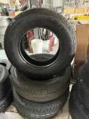 峻嶸輪胎 優質中古 橫濱 225/70/16 花紋:GD58 年份:22X4 7-8成新 無補胎(米其林瑪吉斯.建大