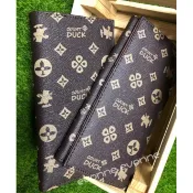 COUNT DUCK 二折 壓扣長皮夾 防刮/防潑水 男生長夾 女生長夾 長夾錢包