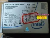 【量大可優惠】Intel SSD DC D3600 1TB 2.5寸 NVMe/PCIe企業級固態 型號SSDPE2KX