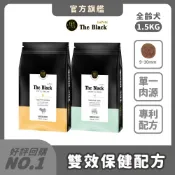 LaPetz 樂倍 狗飼料 1.5kg*(1件組)黑酵母單一肉源系列 羊肉/雞肉 無穀全犬糧 狗乾糧 關軟骨素 低敏減敏【官方直營】