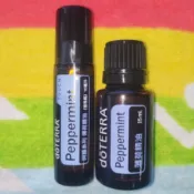 現貨(正品) 多特瑞 呵護薄荷精油滾珠瓶10ml/薄荷精油15ml