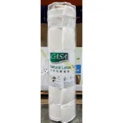 【小如的店】COSTCO好市多代購~CASA 單人乳膠床墊-附贈換洗布套(90*186*2.5cm) 38429