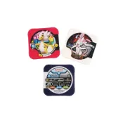 (店+)神奇寶貝卡匣 精靈寶可夢卡匣(特別版)/一小包3個入 Pokemon tretta 遊戲機台可玩可收藏-田CS80011