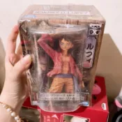 景品 殿 金證 公仔 航海王 魯夫 全新 BP DXF THE GRANDLINE MEN 和之國