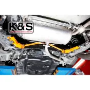 ●凱興國際●SUMMIT-HONDA本田 ODYSSEY RC1(2WD)15年+後下加強扭力桿 #H-ORC-105