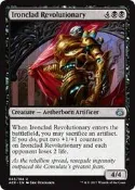 [ALG卡牌專門] AER 乙太之亂 Ironclad Revolutionary 披甲革命家 英文