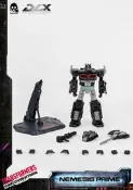 ThreeZero 變形金剛 DLX 限定 暗黑 柯博文 賽博坦之戰 WFC 斯比頓之戰 圍城 Transformers